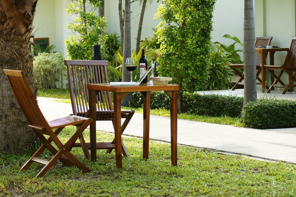 The Beach Boutique Resort Had Yao Beach Екстер'єр фото