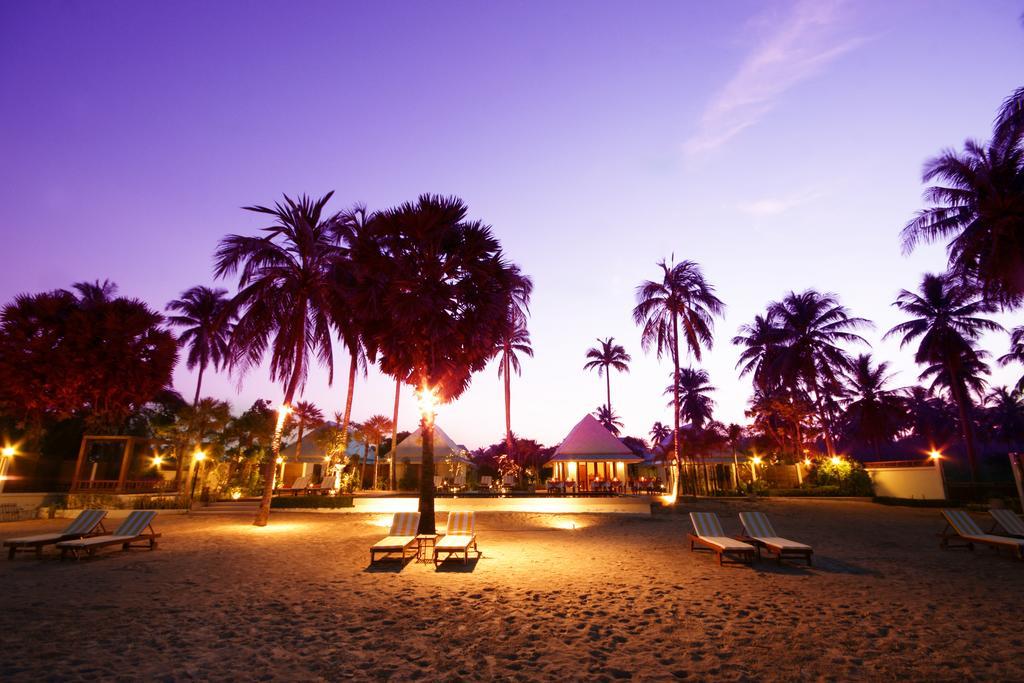 The Beach Boutique Resort Had Yao Beach Екстер'єр фото