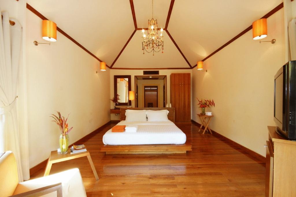 The Beach Boutique Resort Had Yao Beach Номер фото